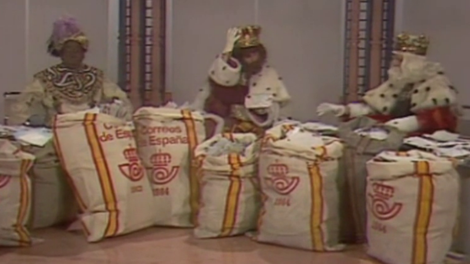 El kiosco - 08/01/1985