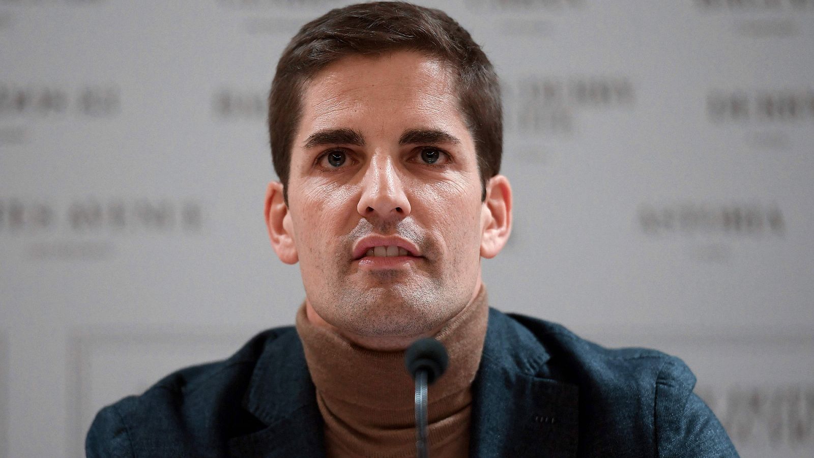 Robert Moreno contesta a Luis Enrique: "Dijo cosas que no me merezco"