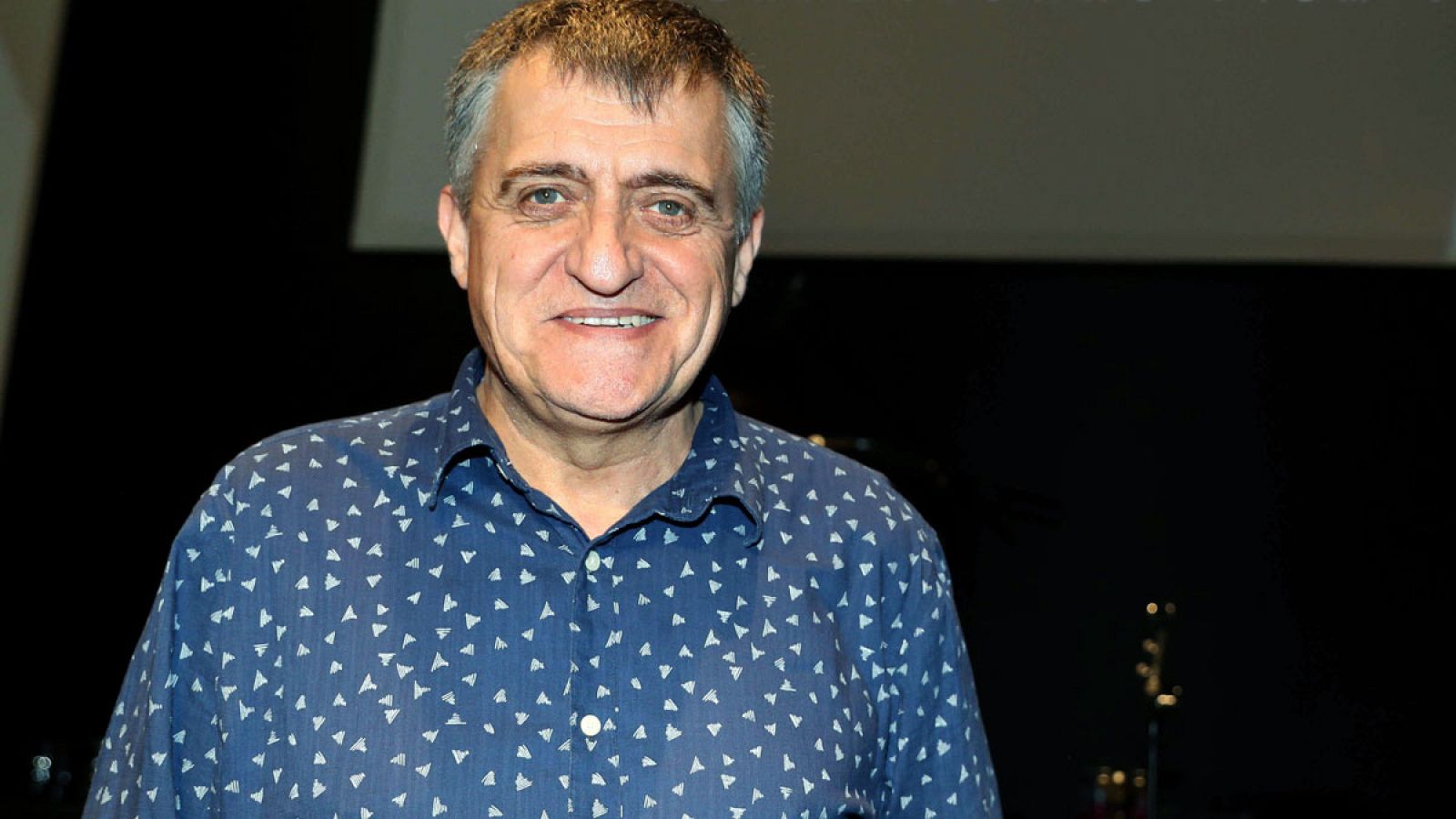 El Gran Wyoming: "Si me tocara la Lotería seguiría haciendo lo mismo: tocar la guitarra"