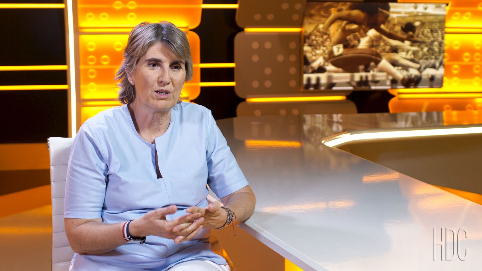 Hijas de Cynisca, la lucha por la igualdad en el deporte - RTVE.es | Ver