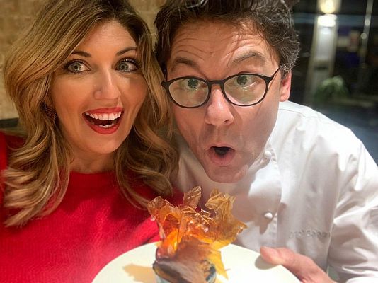 Aquí la Tierra - Cocinamos con oriol Balaguer