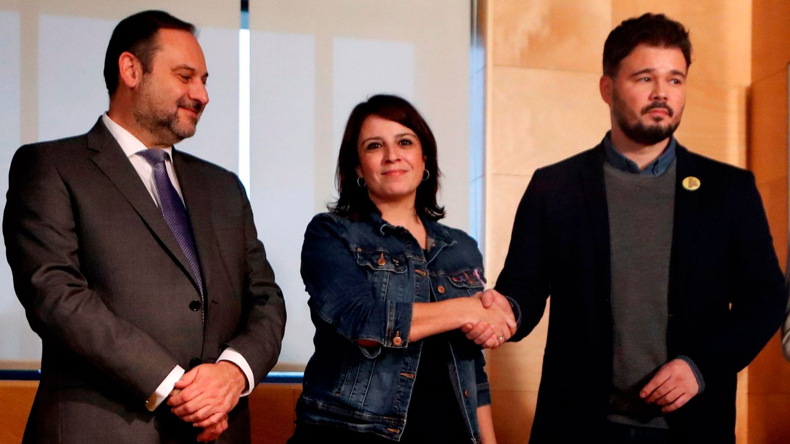 ERC mantiene su 'no' a Sánchez tras la primera reunión con el PSOE pero ambos partidos seguirán negociando