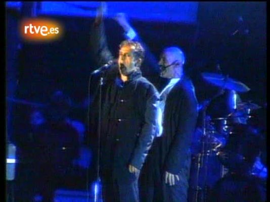 Música en el Archivo de RTVE - Woodstock: Clausura de Woodstock 94