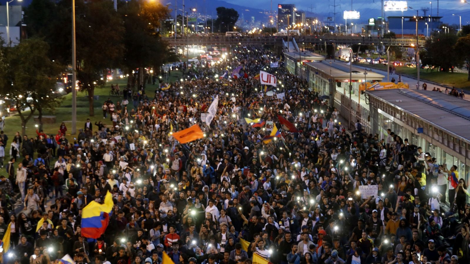 Latinoamérica en 24 horas - 28/11/19 - ver ahora