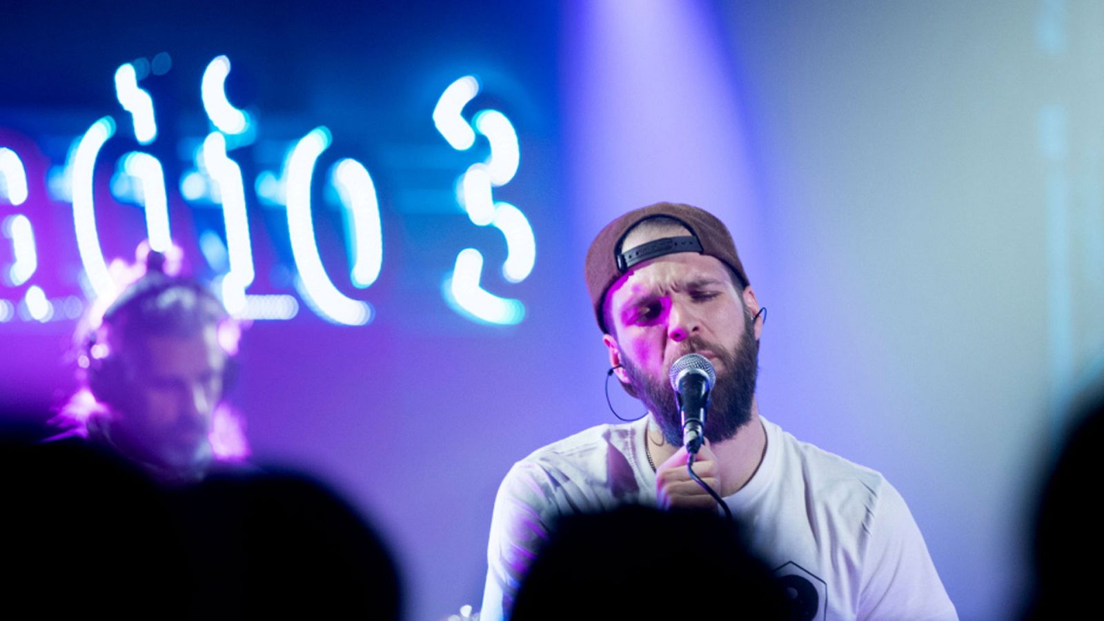 Los conciertos de Radio 3 - Sharif & Mxrgxn - ver ahora