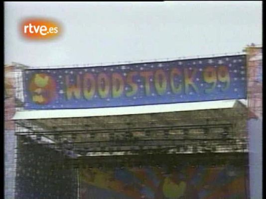 Música en el Archivo de RTVE - Woodstock: Concierto para celebrar