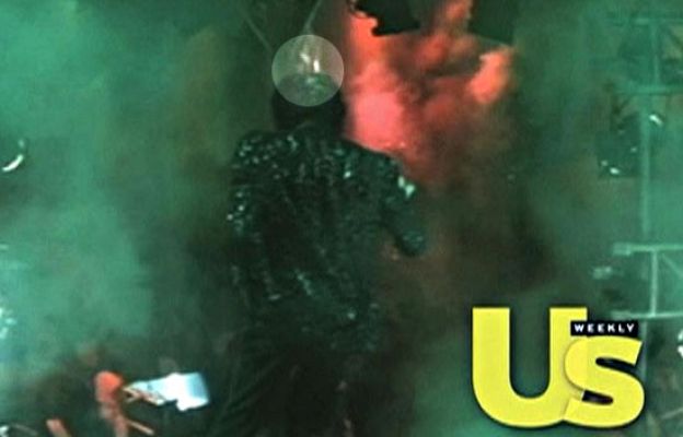  - El incidente de Jacko en 1984