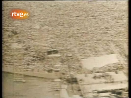 Informe Semanal - El efímero esplendor de Woodstock