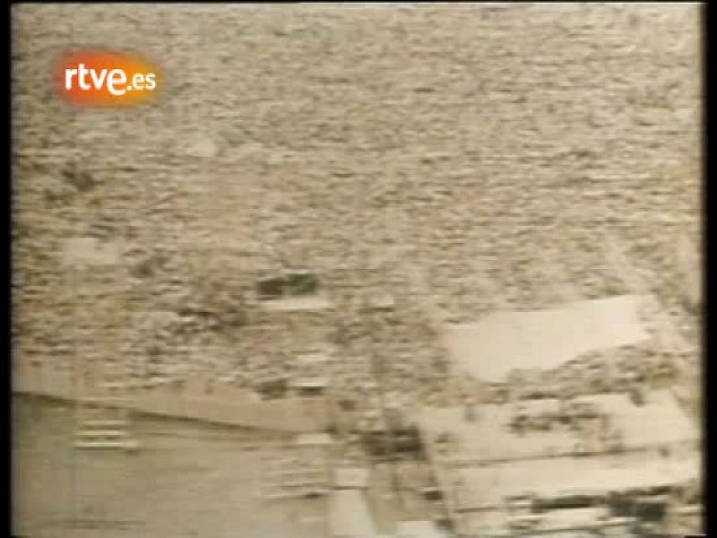 Informe semanal - El efímero esplendor de Woodstock