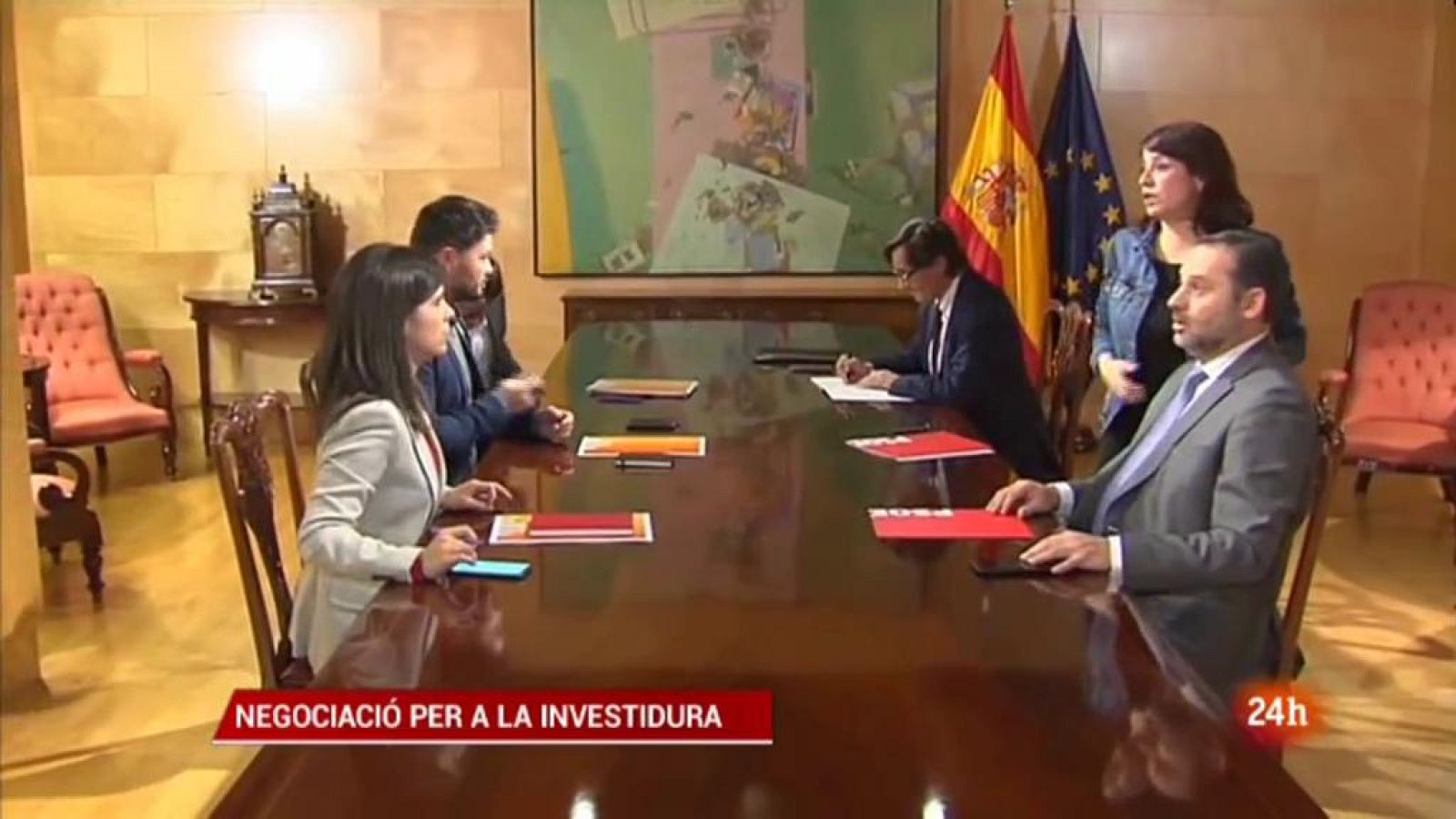 Vespre 24h - 28/11/2019