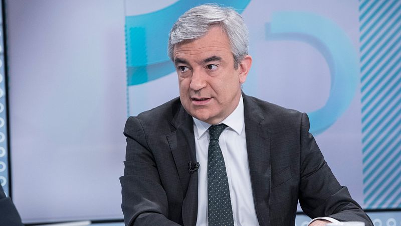 Luis Garicano (CS) cree que Arrimadas "va a unificar el partido" y llama a los que se han ido a "que vuelvan"