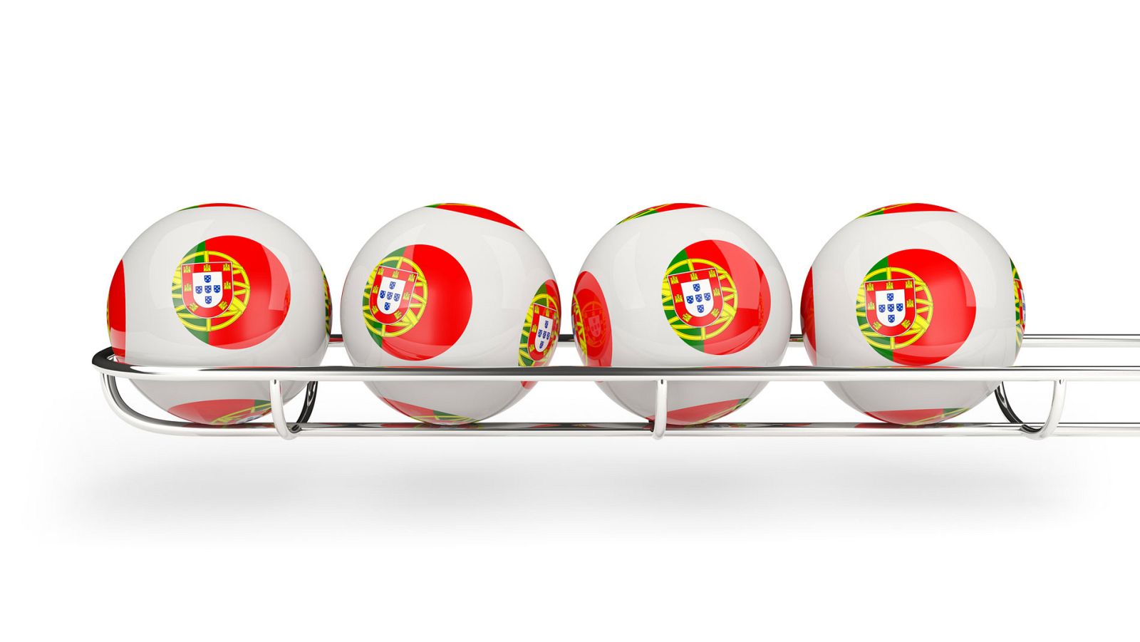 Portugal celebra el sorteo de Navidad el 23 de diciembre