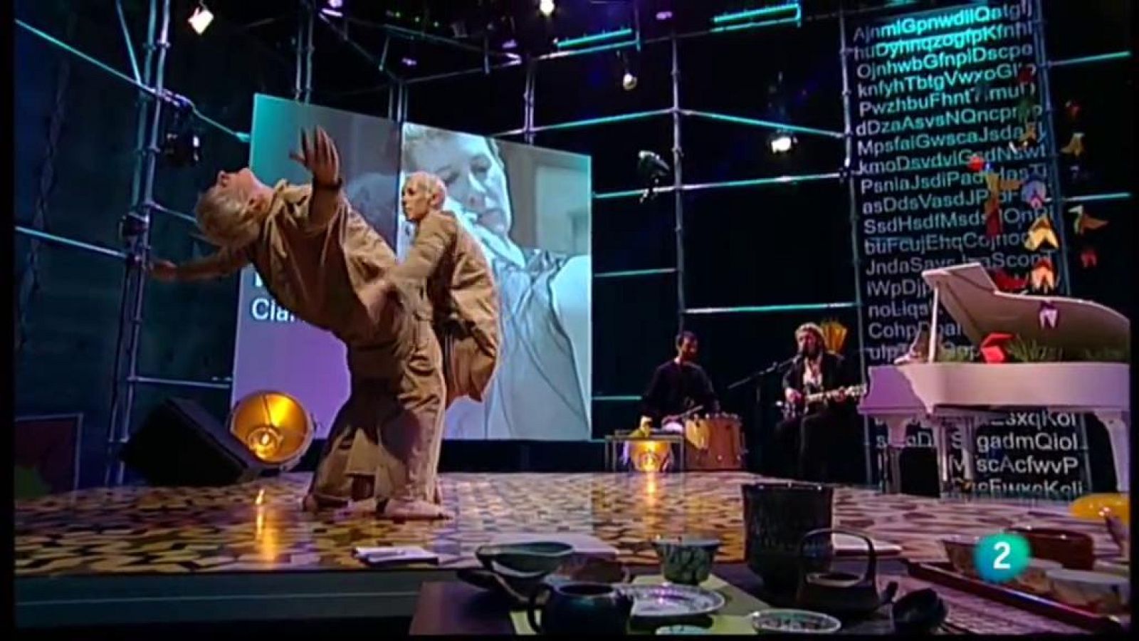 Punts de vista - La Companyia Impàs interpreta 'Kintsugi'