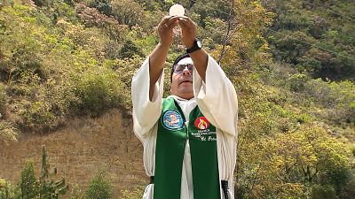 Pueblo de Dios - Comarapa, sed de Dios  - ver ahora