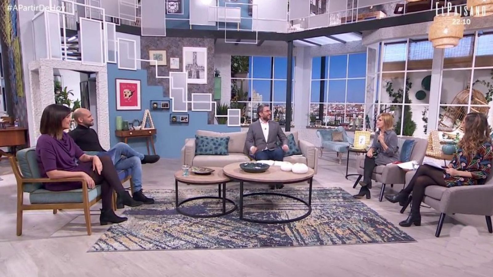 A partir de hoy - 29/11/19 - ver ahora