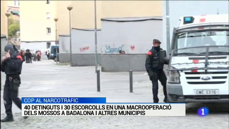 L'Informatiu en 3' - 29/11/2019