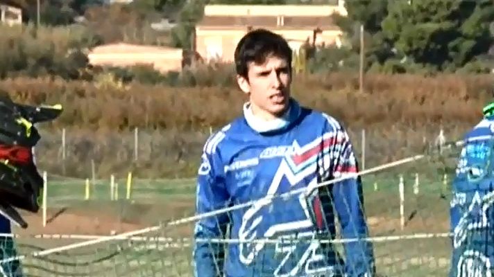 TDP Club - Álex Márquez: "MotoGP es una oportundad que no podía dejar pasar"