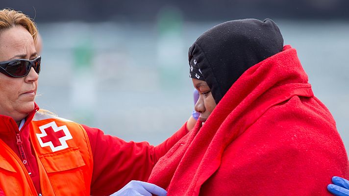 Telediario 1 - Telediario - 15 horas - 29/11/19