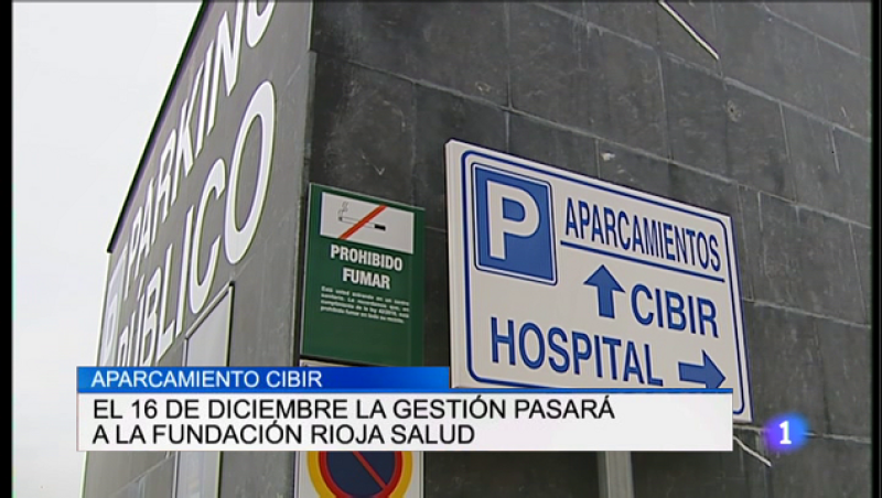 Informativo Telerioja 2 - 29/11/19