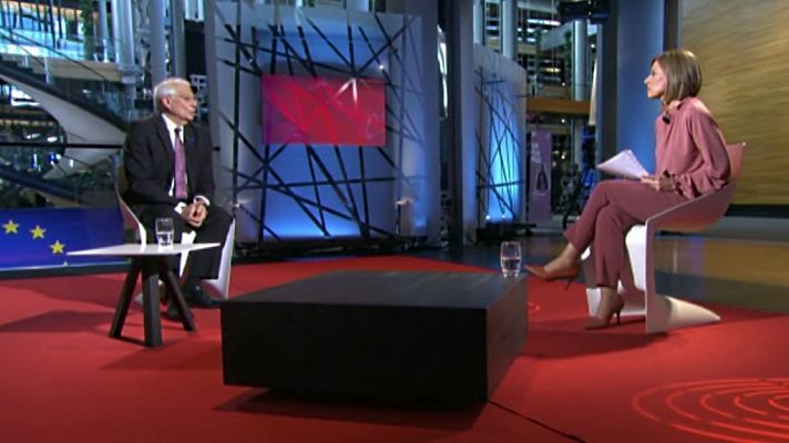 Europa - Europa 2019 - 29/11/19