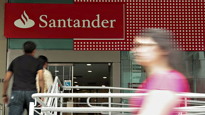 Telediario 1 - La banca española mejora su solvencia en las pruebas de la Autoridad Bancaria Europea