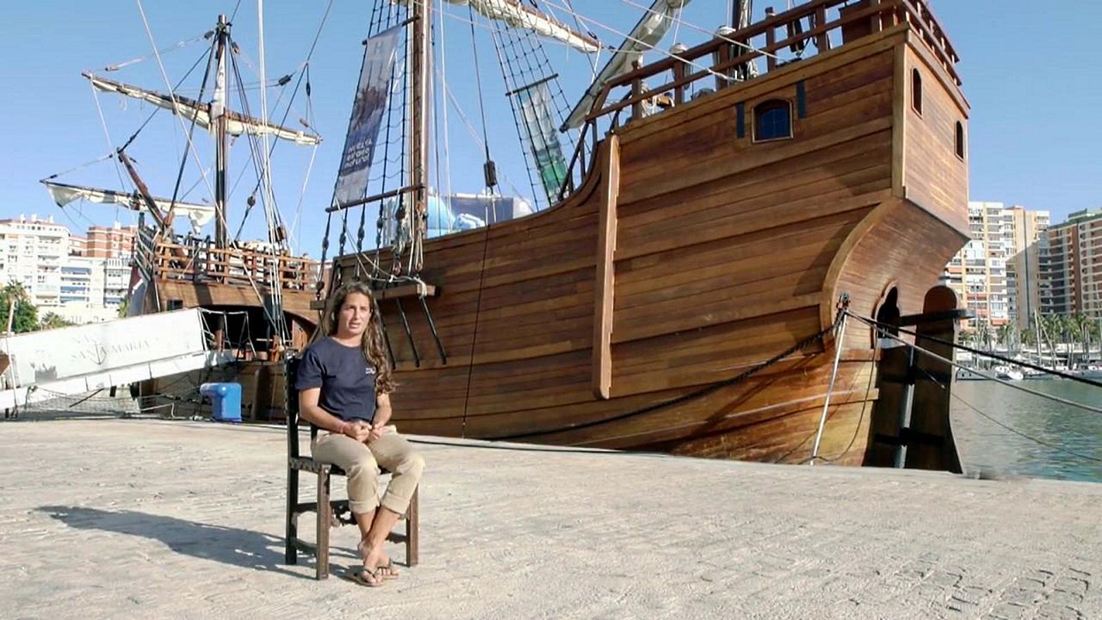 Sobresalientes - Viento en popa - ver ahora