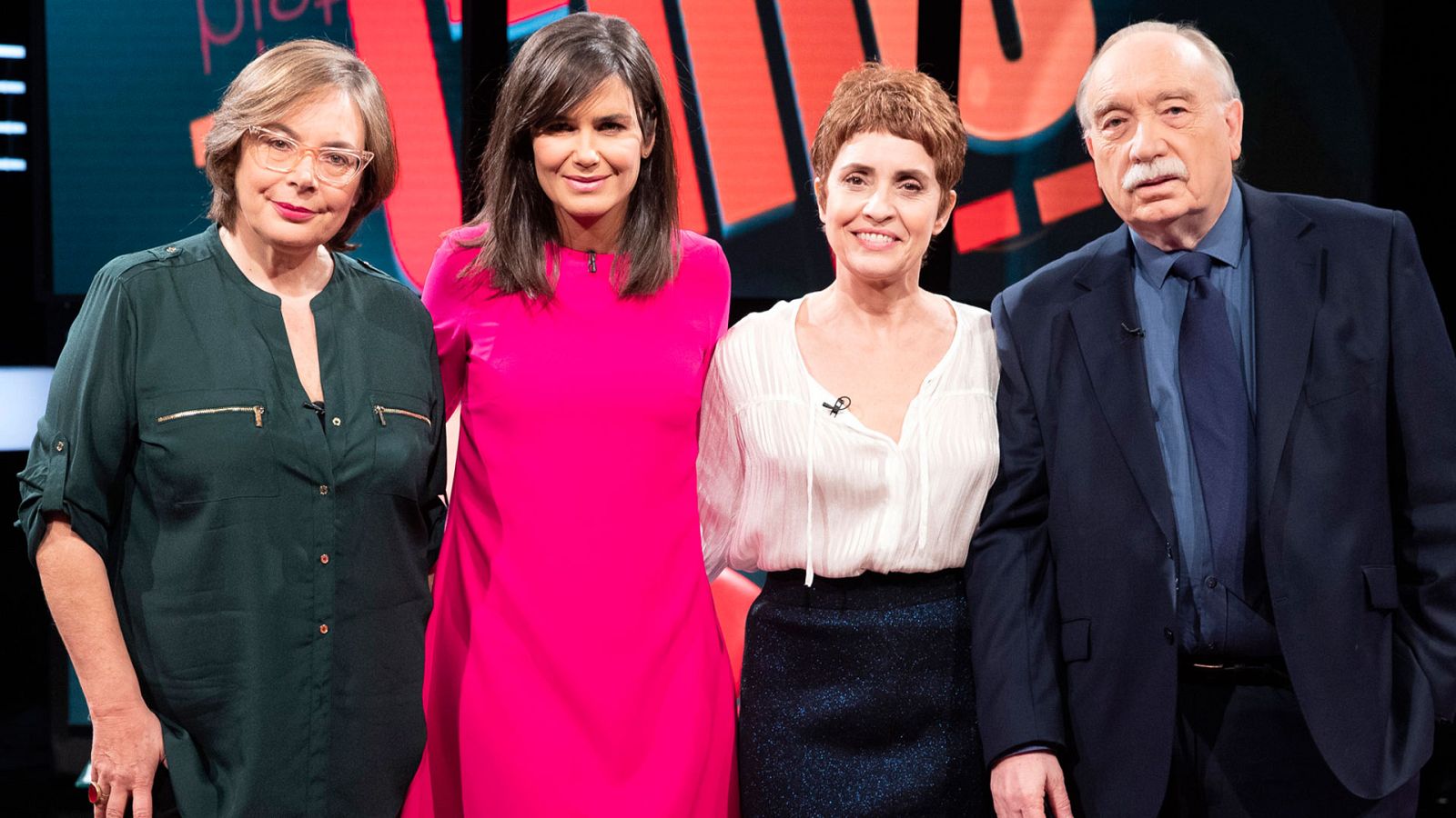 Historia de nuestro cine - El palo (presentación) - ver ahora