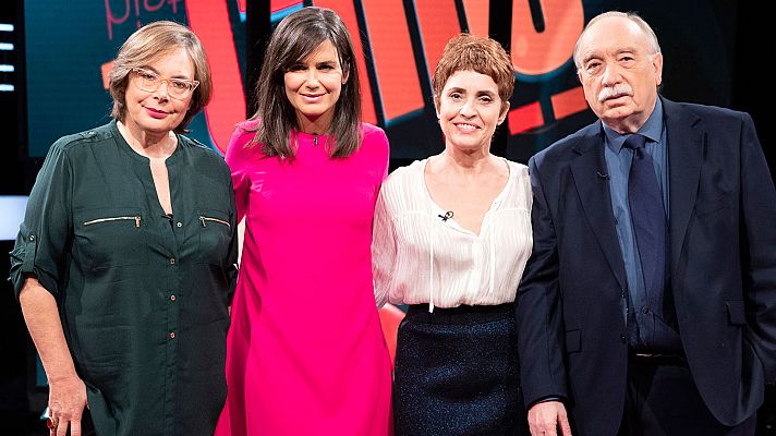 El cine de La 2 - El palo (presentación)