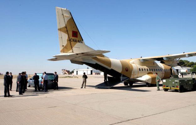  - Traslado del cuerpo de Rayan