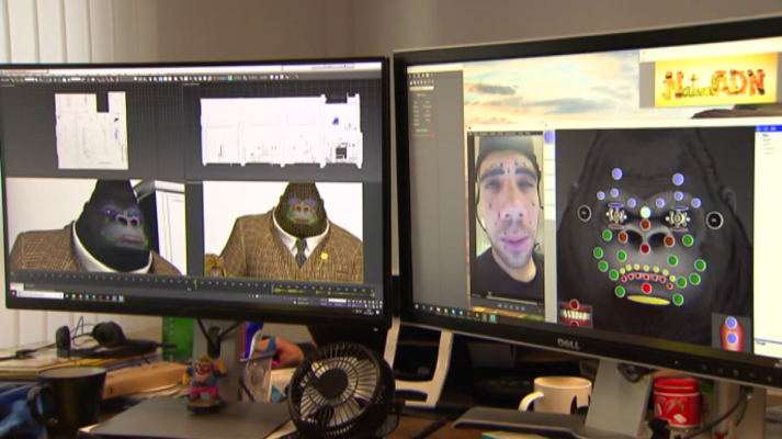 Zoom net - Blacksad, Watson en las aulas, VR Day 19