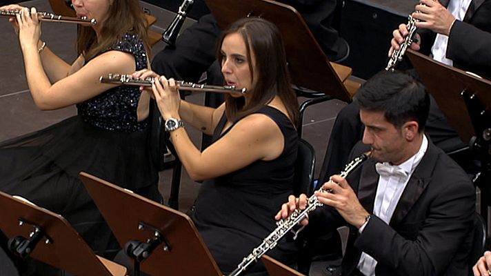 Los conciertos de La 2 - ORTVE A-3 (Temporada 2019-2020)