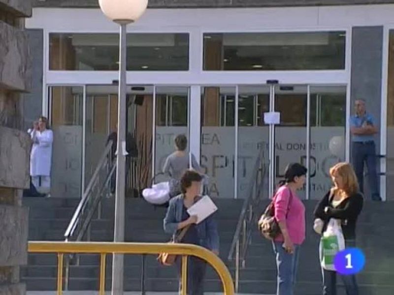 Telenorte.Pais Vasco.15/07/09.