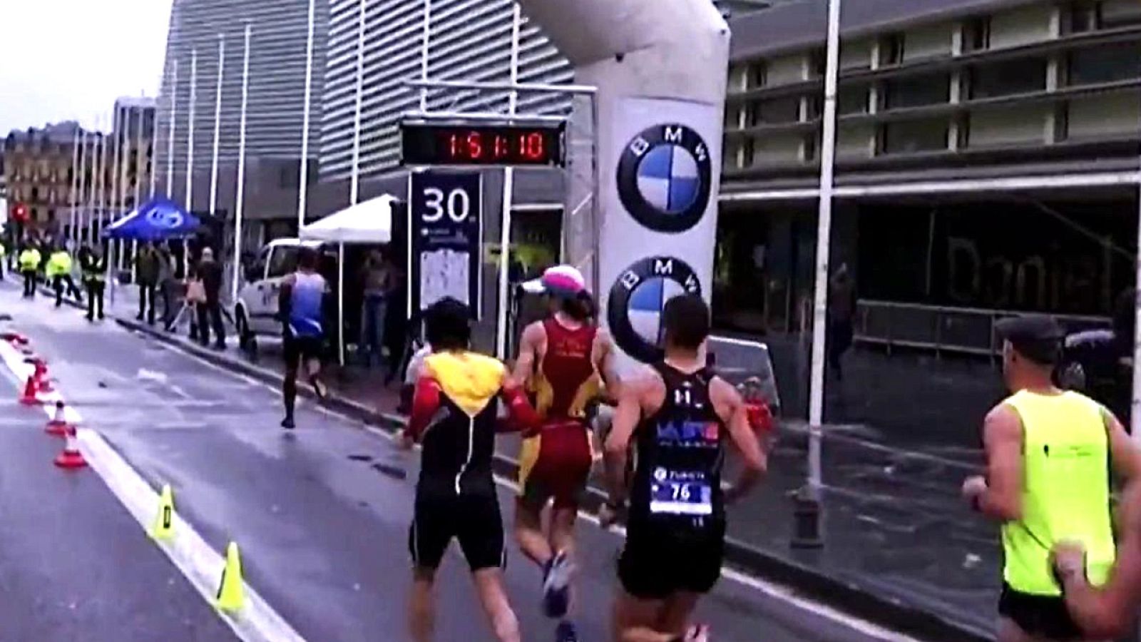 Atletismo - Maratón Internacional de San Sebastián 2019 - ver ahora