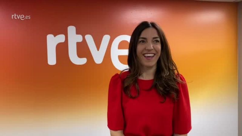 La comentarista de TVE analiza la victoria de las Guerreras en el debut mundialista ante Ruman�a.