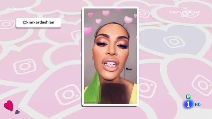 D Corazón - Famosos y el bling bling dental