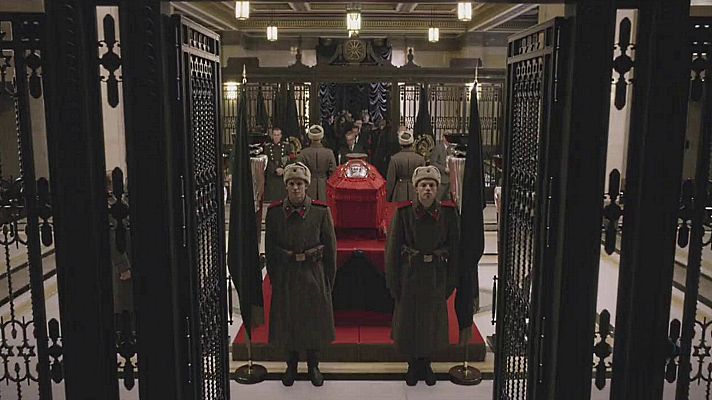 El cine de La 2 - La muerte de Stalin (presentación)