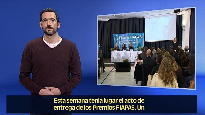 En lengua de signos - En lengua de signos - 01/12/19