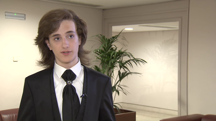 Shalom - Yoav Levanon: más que una promesa