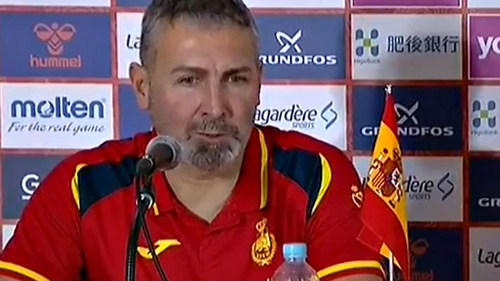  - Carlos Víver: "Esto acaba de empezar, tenemos que tener los pies en el suelo"