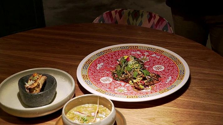 Zoom Tendencias - Cocina gamberra. Comer con buen rollo