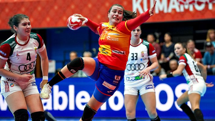 - Mundial de balonmano 2019: Resumen del España 29-25