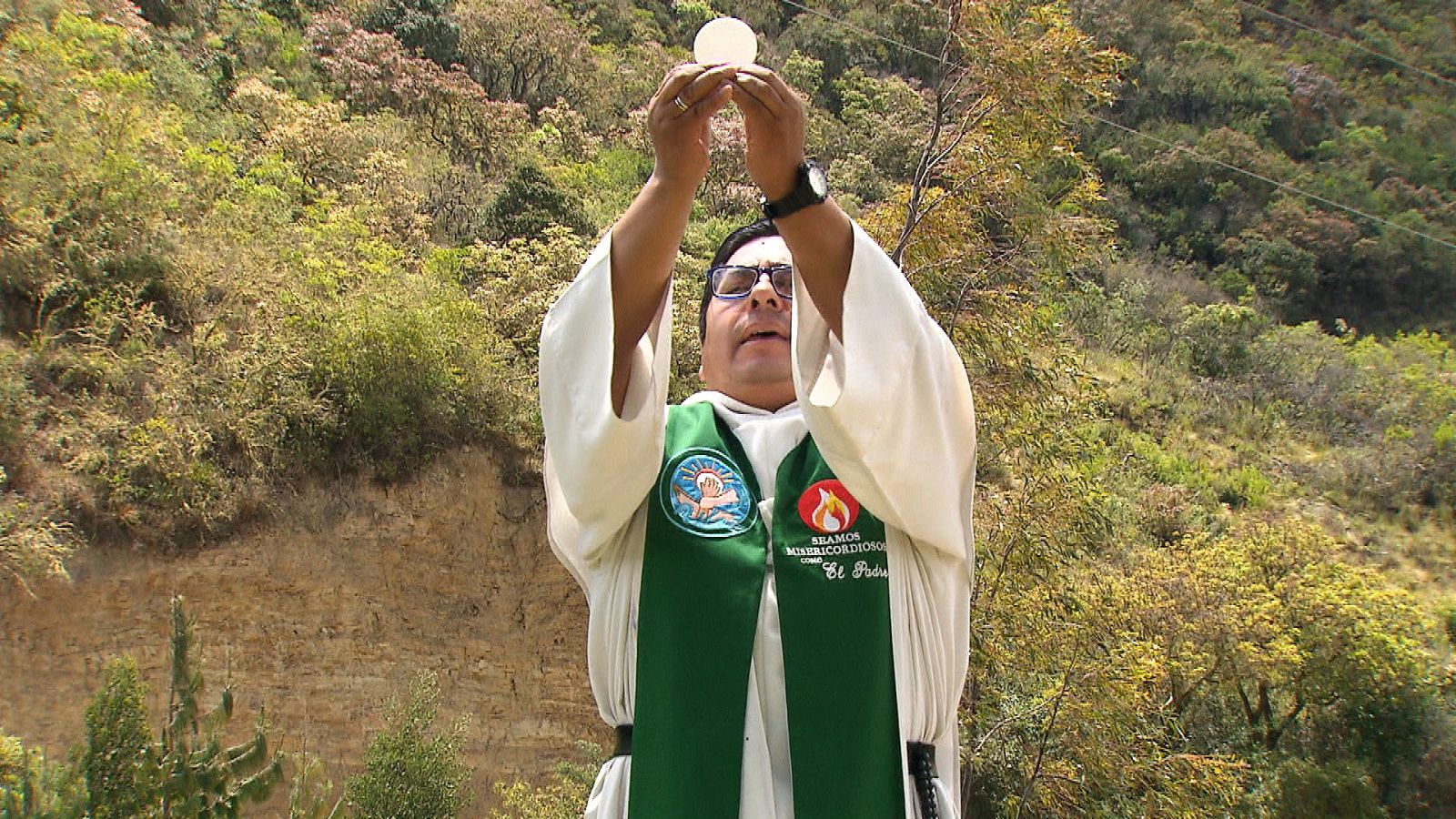 Pueblo de Dios - Comarapa, sed de Dios - ver ahora