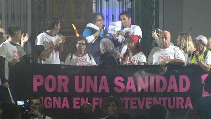 Telecanarias - Canarias en 2' - 01/12/2019