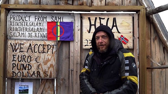 Diario de un nómada - Carreteras extremas 2 - La española adicta a los inviernos