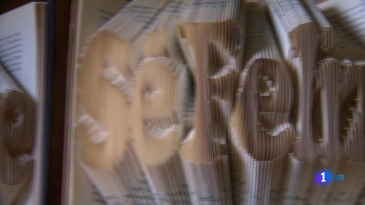 Telediario 1 - Propuestas sostenibles que dan a los residuos otra utilidad