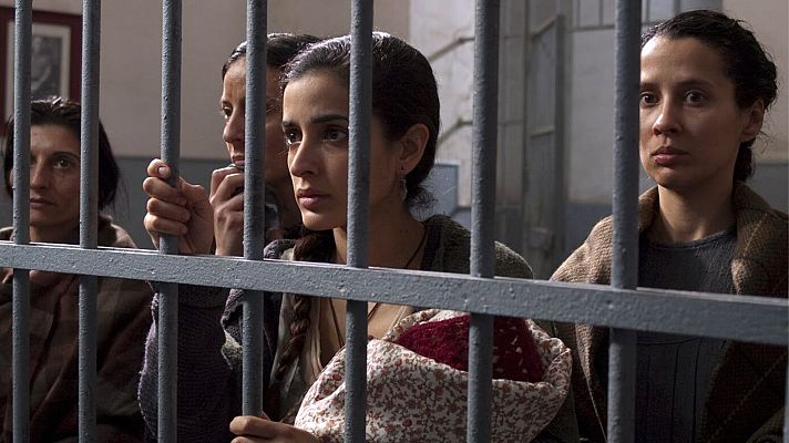 Versión española - La voz dormida (presentación)