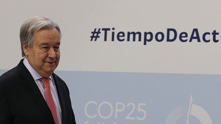 Telediario 1 - Telediario Matinal en 4' - 02/12/2019