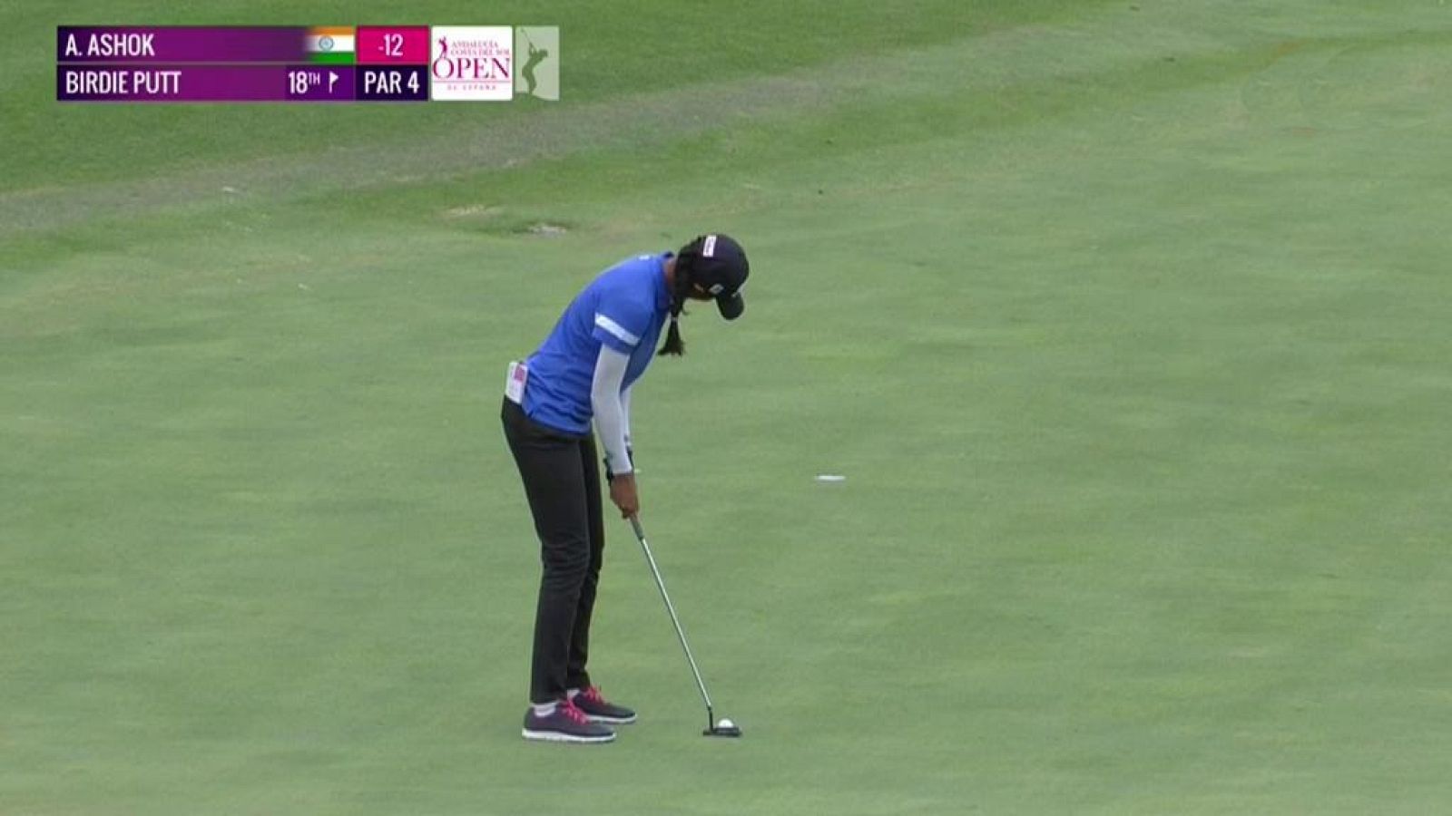 Golf - Open de España Femenino. 4ª jornada. Desde Marbella - ver ahora