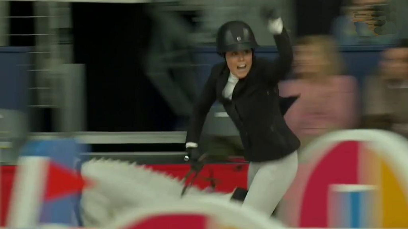 Hípica - Desde Madrid. Concurso de saltos Madrid Horse Week. Gran Premio Copa del Mundo - ver ahora