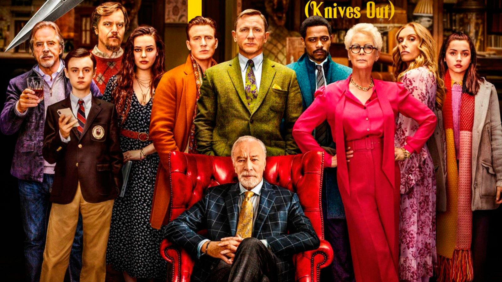 'Puñales por la espalda'